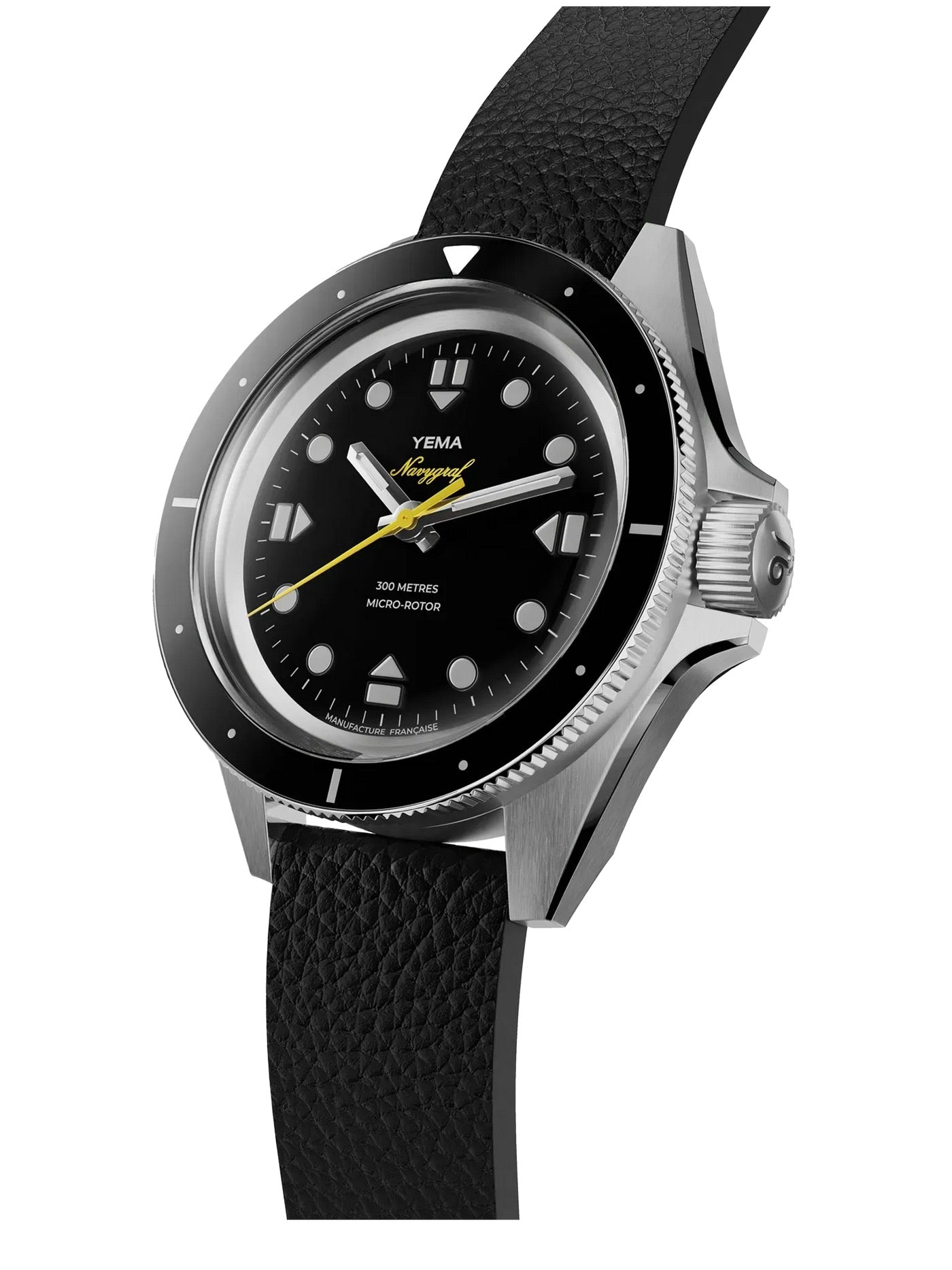 YEMA: NAVYGRAF MARINA NACIONAL GMT