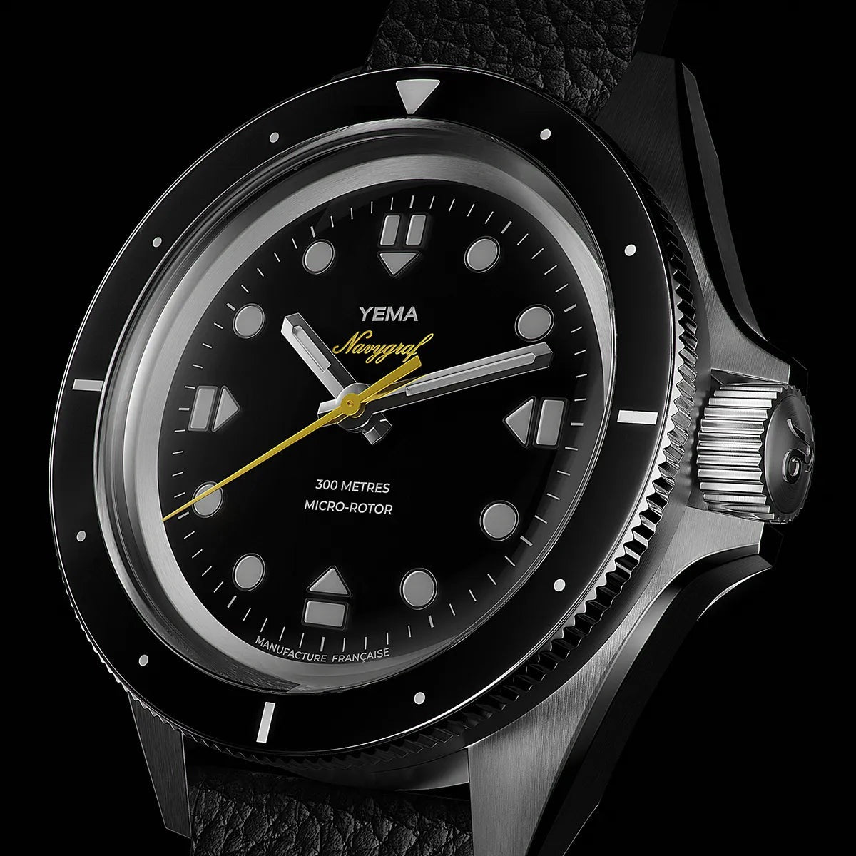 YEMA: NAVYGRAF MARINA NACIONAL GMT