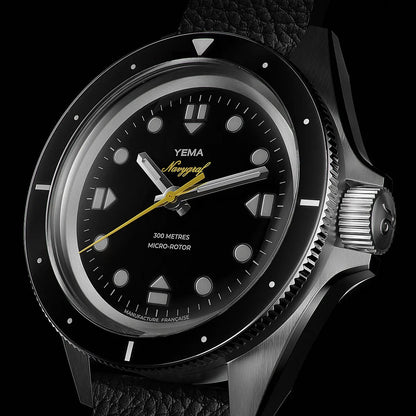 YEMA: NAVYGRAF MARINA NACIONAL GMT