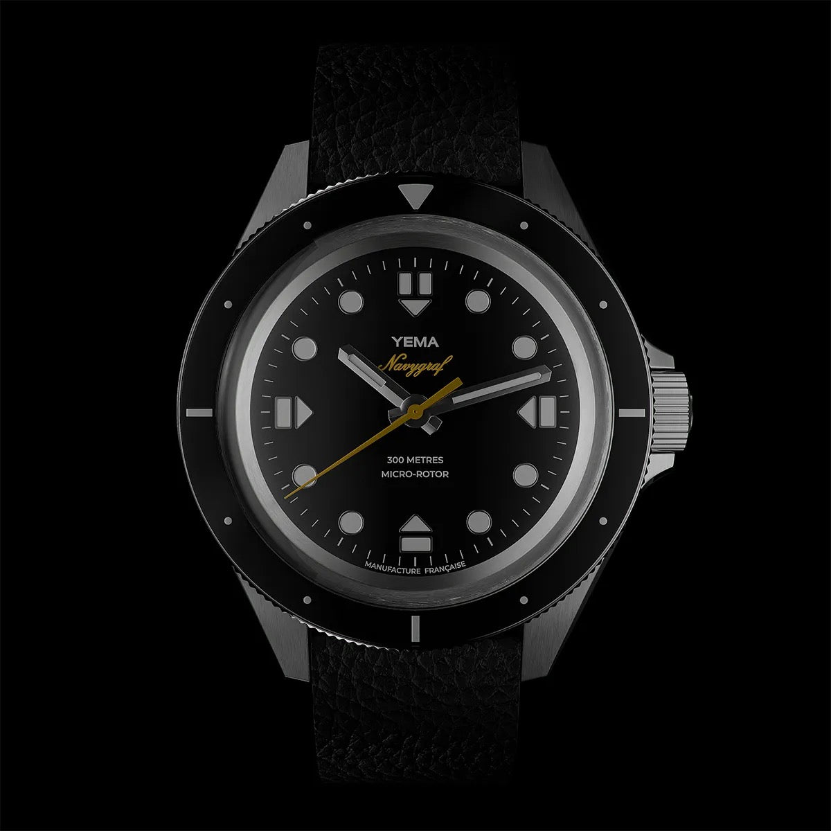 YEMA: NAVYGRAF MARINA NACIONAL GMT