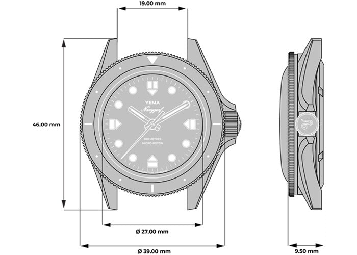 YEMA: NAVYGRAF MARINA NACIONAL GMT