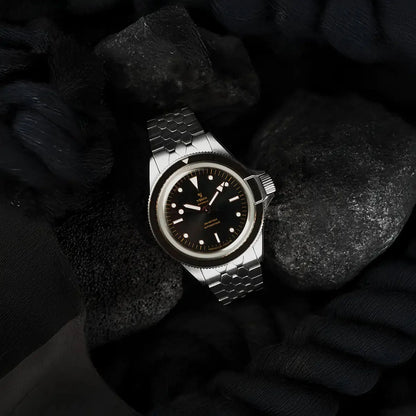Présentation de la montre – Yema Superman Gilt CMM.10 noire