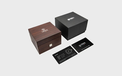 Écrin en bois Yema manufacture