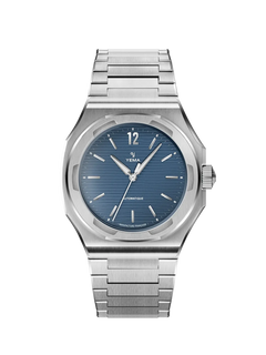 Reloj Yema: Wristmaster Slim Cmm.20 Azul