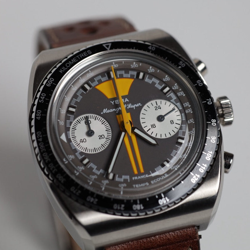 MONTRE YEMA : MEANGRAF SUPER MECAQUARTZ