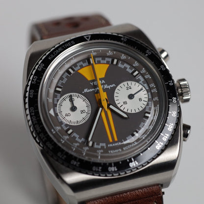 MONTRE YEMA : MEANGRAF SUPER MECAQUARTZ