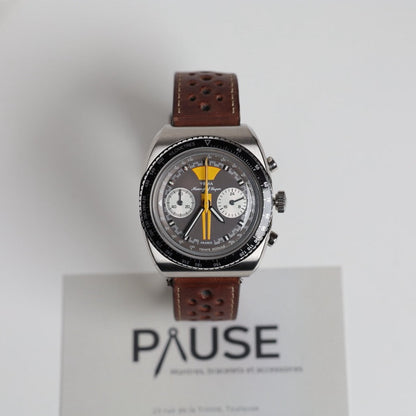 MONTRE YEMA : MEANGRAF SUPER MECAQUARTZ