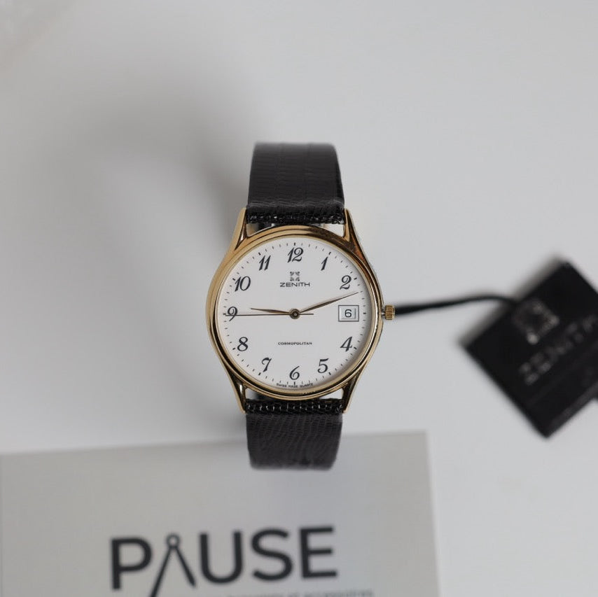 ZENITH WATCH: COSMOPOLITAN QUARTZ