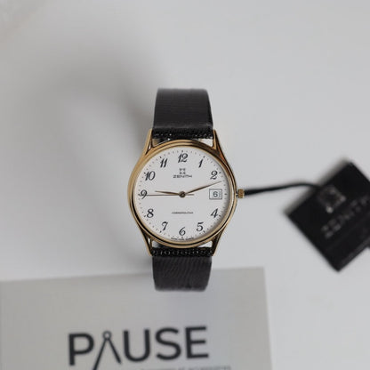 ZENITH WATCH: COSMOPOLITAN QUARTZ