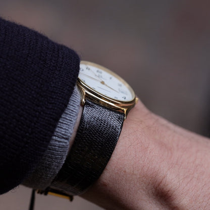 ZENITH WATCH: COSMOPOLITAN QUARTZ